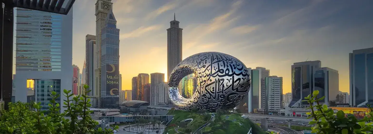 The Architecture And Landmarks Of Dubai