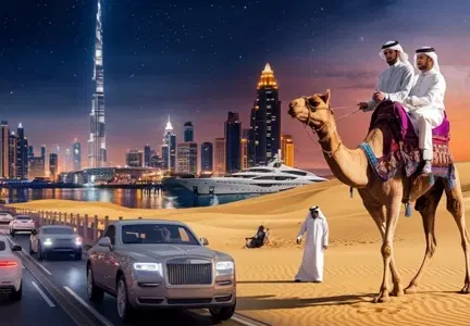 Dubai Life: Where Tradition Meets Innovation In Perfect Harmony