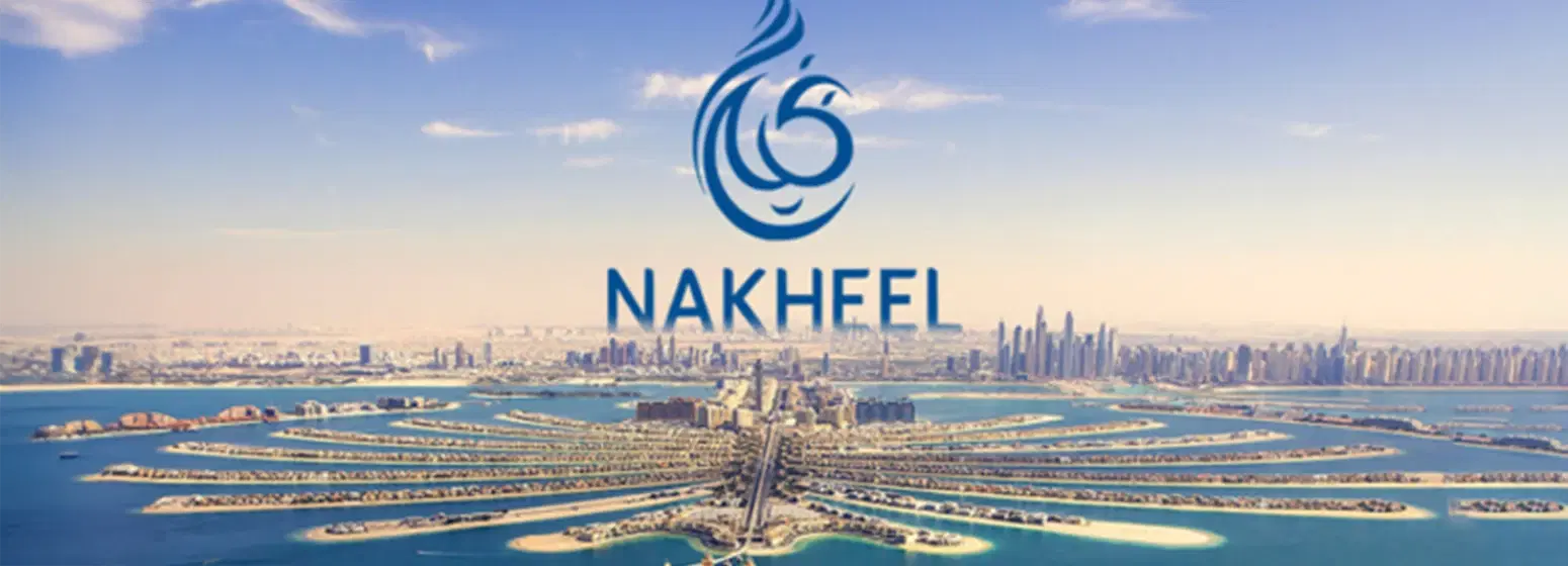 Nakheel Contracts $1.36 Billion for Luxury Property Building on Palm Jebel Ali