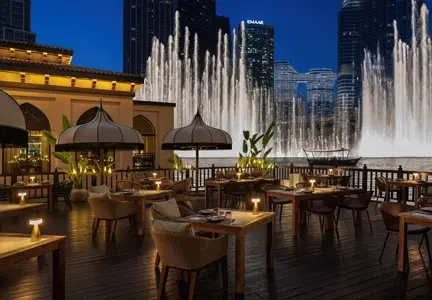 Top Restaurants In Downtown Dubai