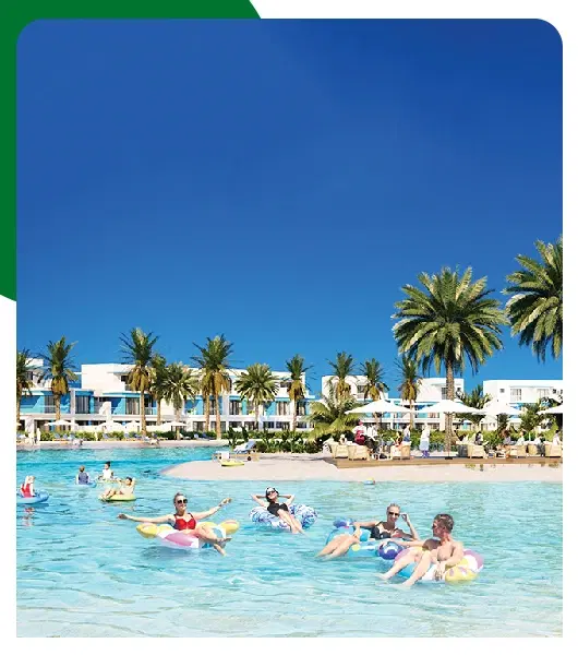 Is DAMAC Lagoons Finished?