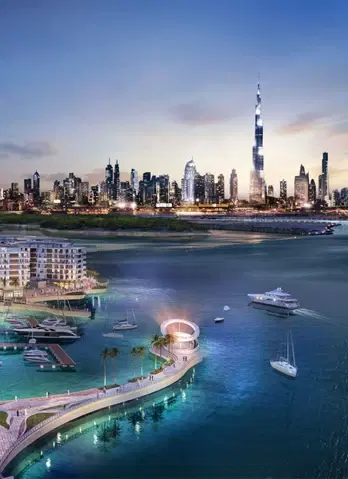 Dubai Creek Harbour Dubai Creek Harbour