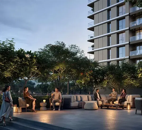 Emaar Serro at The Heights Country Club Emaar Serro at The Heights Country Club