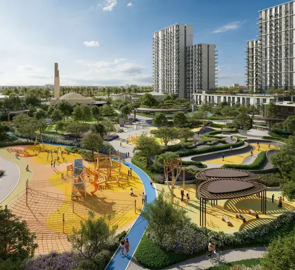 Emaar Hillsedge at Dubai Hills Estate Emaar Hillsedge at Dubai Hills Estate