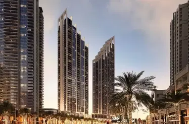 EMAAR Boulevard Heights EMAAR Boulevard Heights