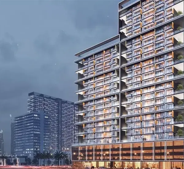 Binghatti Tulip Binghatti Tulip