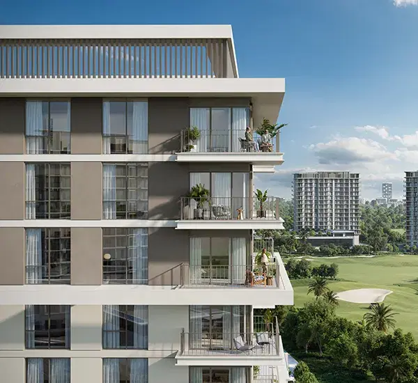 Golf Meadow at Emaar South Dubai Golf Meadow at Emaar South Dubai