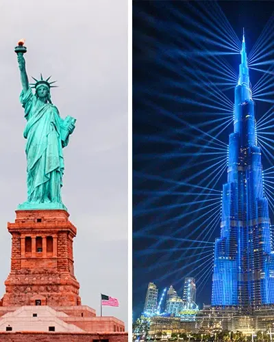Cost Of Living In Dubai Vs USA