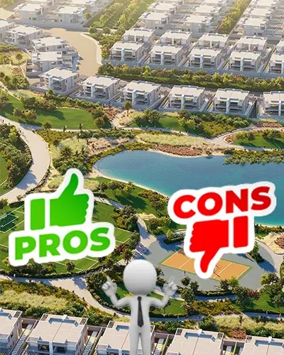Pros And Cons Of Living In DAMAC Hills Community