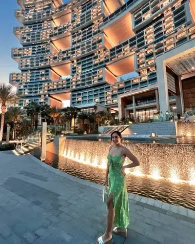 The Burj Khalifa: The Tallest Building In The World