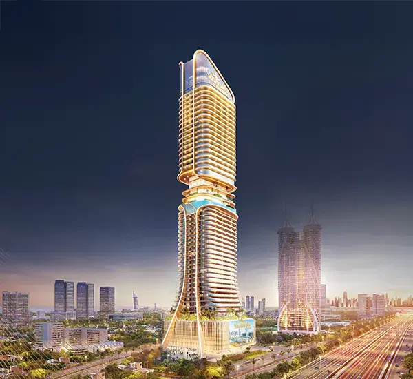 Shahrukz by Danube at Al Sufouh, Dubai Shahrukz by Danube at Al Sufouh, Dubai