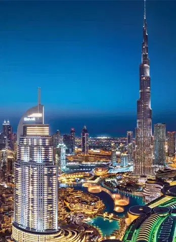 Downtown Dubai Downtown Dubai