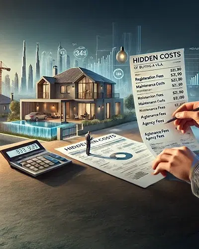 Hidden Cost Of Buying A Property In Dubai