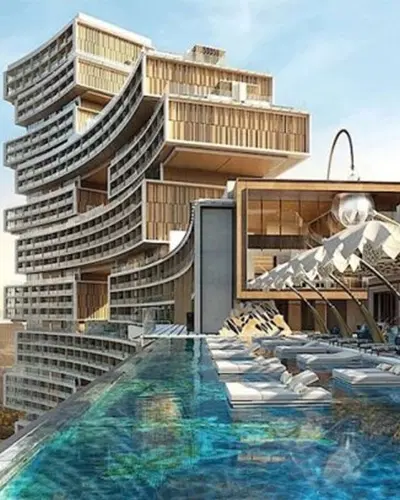 Palm Jumeirah Witnessed A Penthouse Sale For Dh163 Million