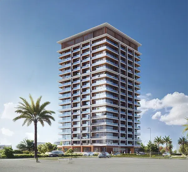 Binghatti Pinnacle Dubai at Al Jaddaf Binghatti Pinnacle Dubai at Al Jaddaf