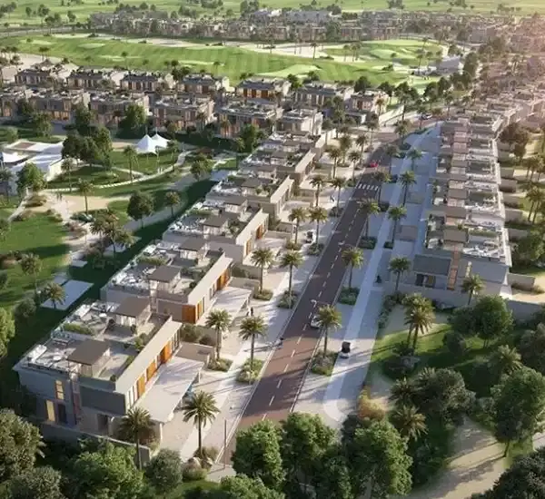 Emaar The Oasis Emaar The Oasis