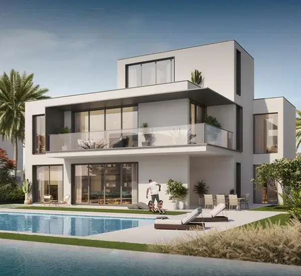 Emaar Mirage The Oasis Dubai Emaar Mirage The Oasis Dubai