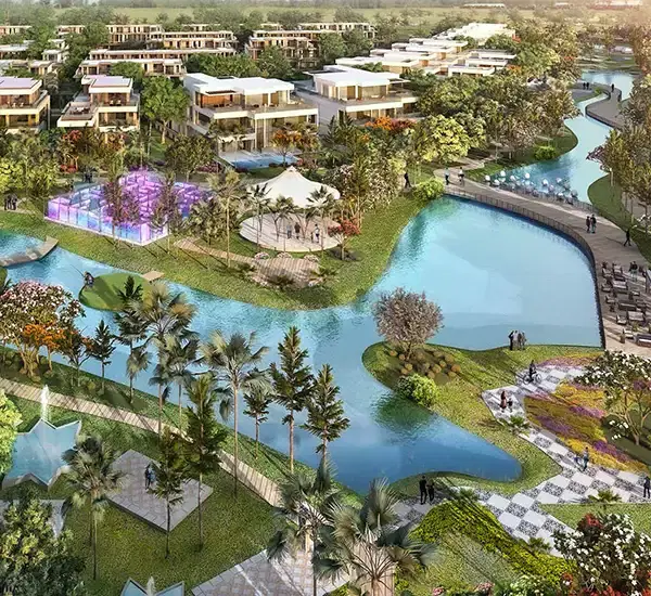DAMAC Lagoons Morocco DAMAC Lagoons Morocco