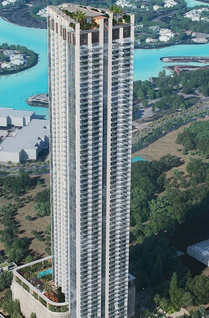 Sobha Verde Dubai At Jumeirah Lake Towers - Off-plan development