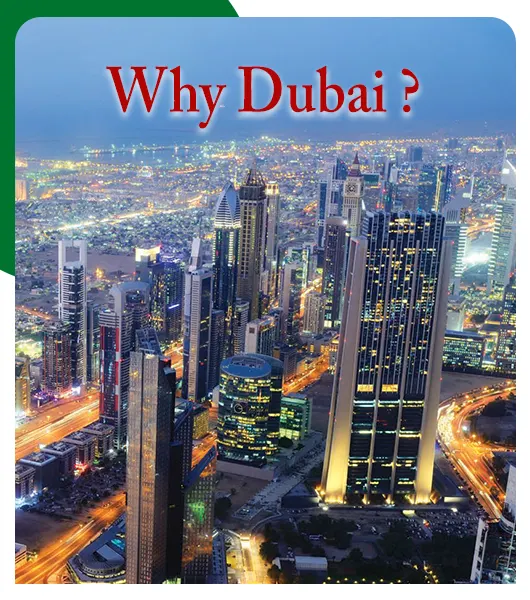 How Dubai Luxury Real Estate Is Attracting Investors