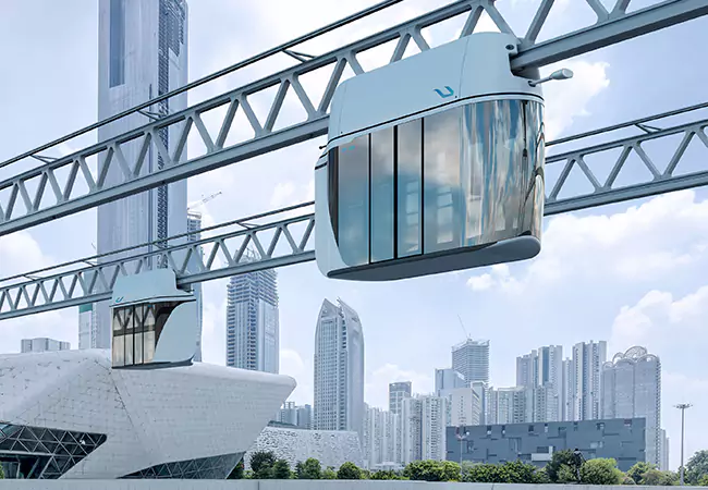 Sky Pods (Dubai Housing)