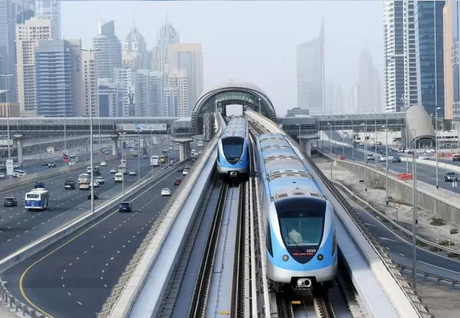 Metro Expansion (Dubai Housing)