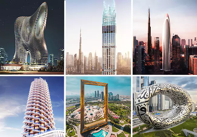 Dubai and Its Modern Technologies