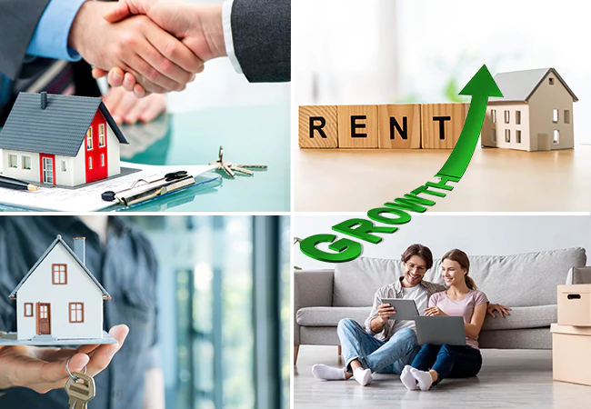 Rise in Rental Activity