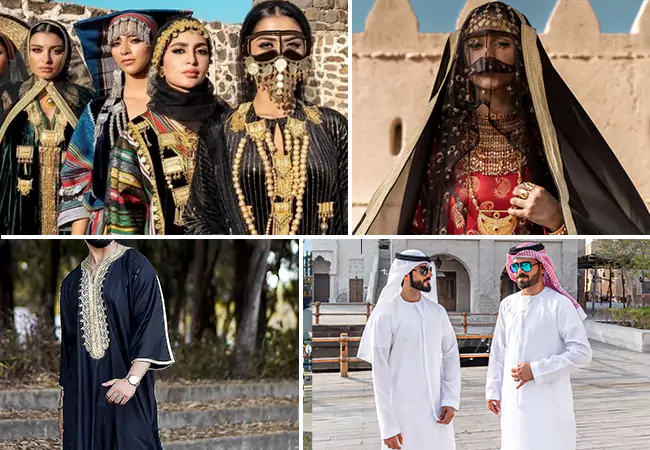 Culture Clothing in Dubai