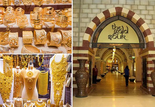 Dubai Gold Souk