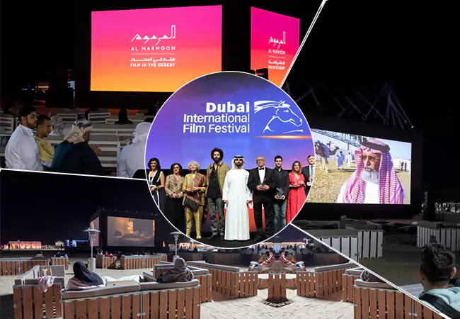 Dubai Heritage Through Films