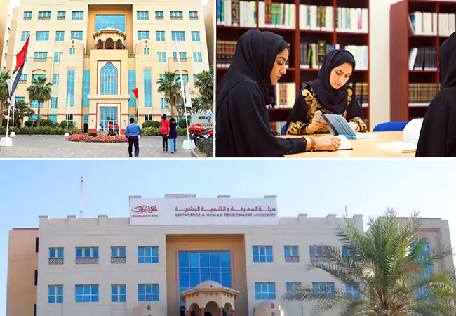 Formation of Khda to Add Innovation in Education