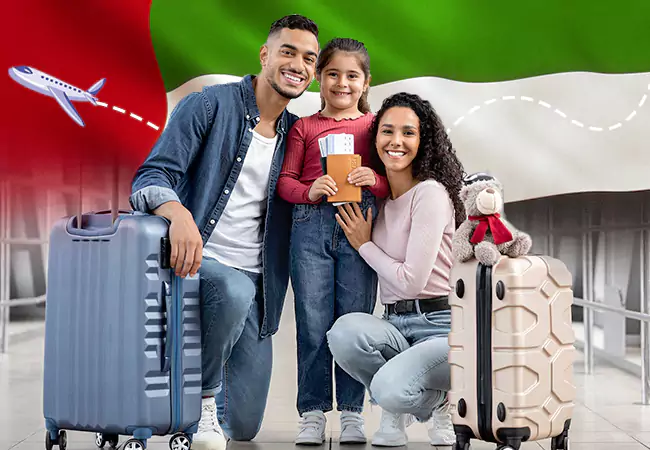 Dubai Family Visa