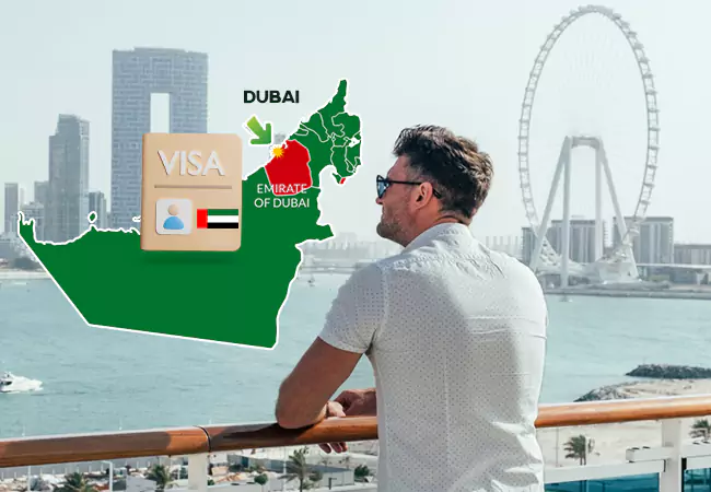 Dubai Visit Visa