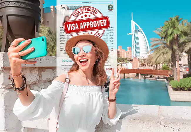 Dubai Tourist Visa