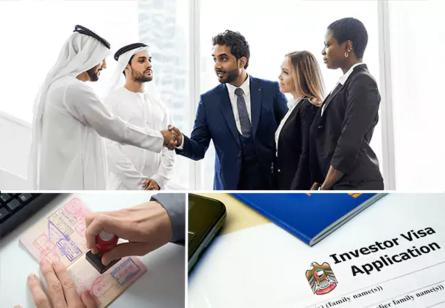 Dubai Investor Visa