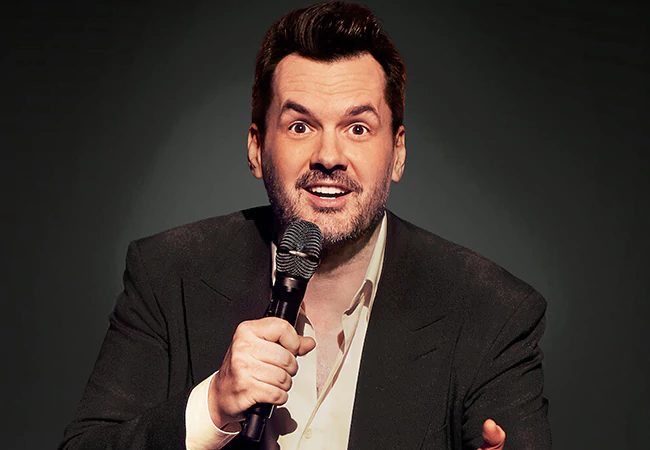 JIM JEFFERIES LIVE