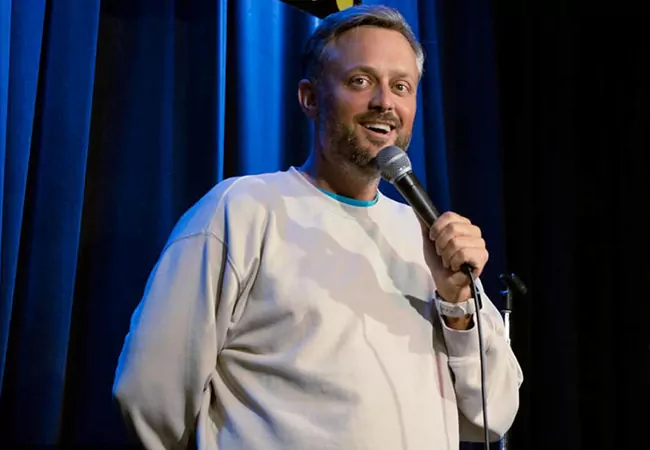 NATE BARGATZE LIVE