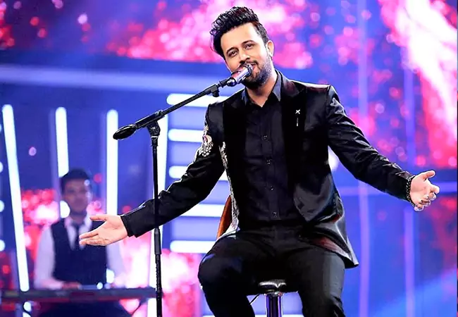 ATIF ASLAM LIVE