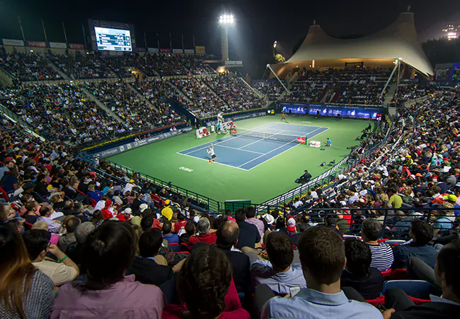 Dubai Duty Free Tennis Championships