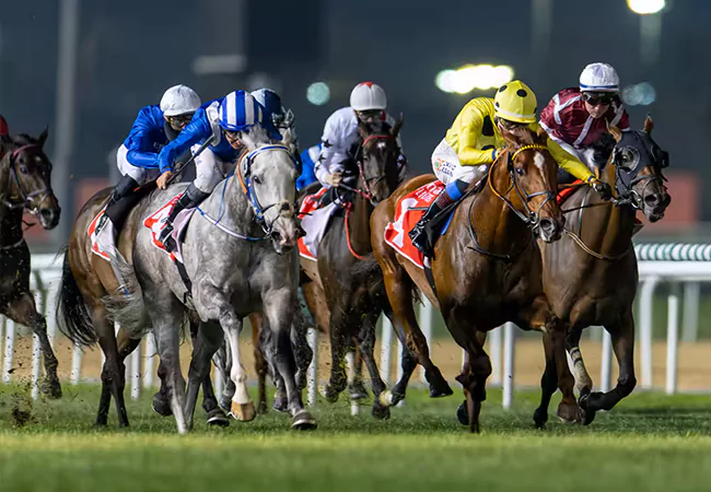 DUBAI RACING CARNIVAL