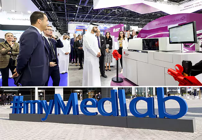 Medlab Middle East