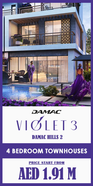 Damac Violet 3