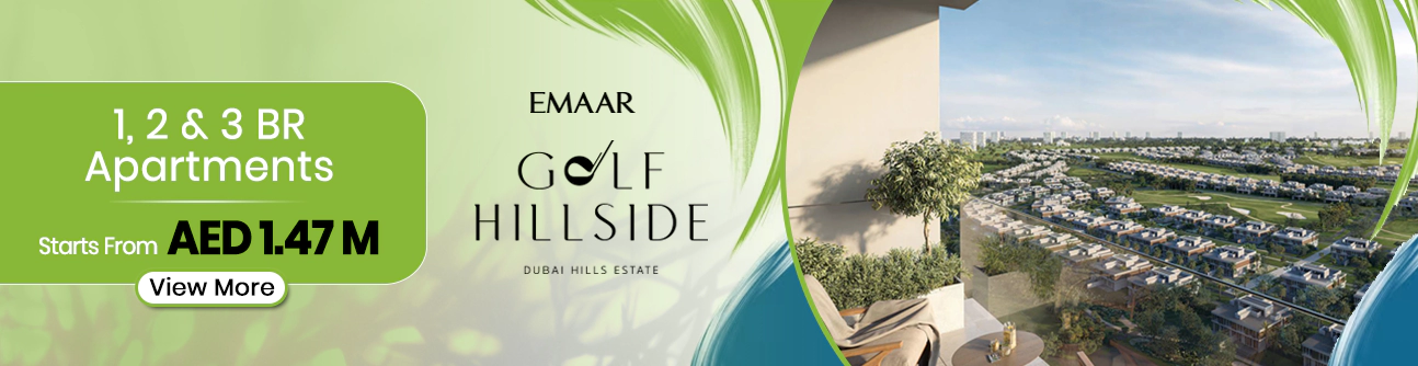 Emaar Golf Hillside