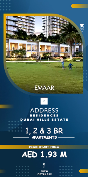 Emaar Address Residences