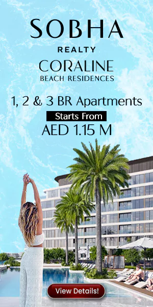 Sobha Coraline Beach Residences