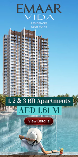 Emaar Vida Residences Club Point