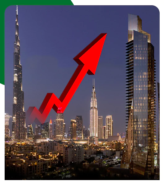 Dubai Real Estate Market Achieves With-High Annual Sales of Billions