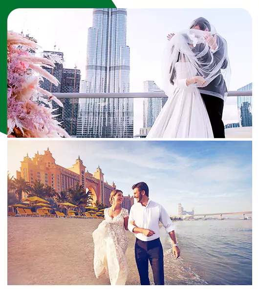 Dubai Popular Choice For Destination Wedding