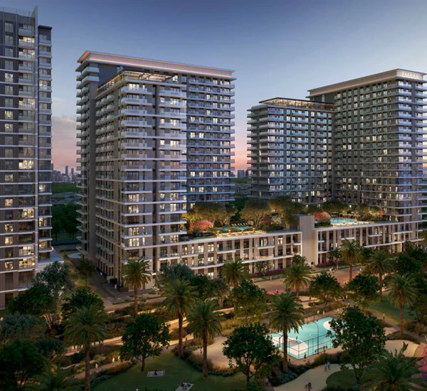 Emaar Vida Residences Club Point Listing Image